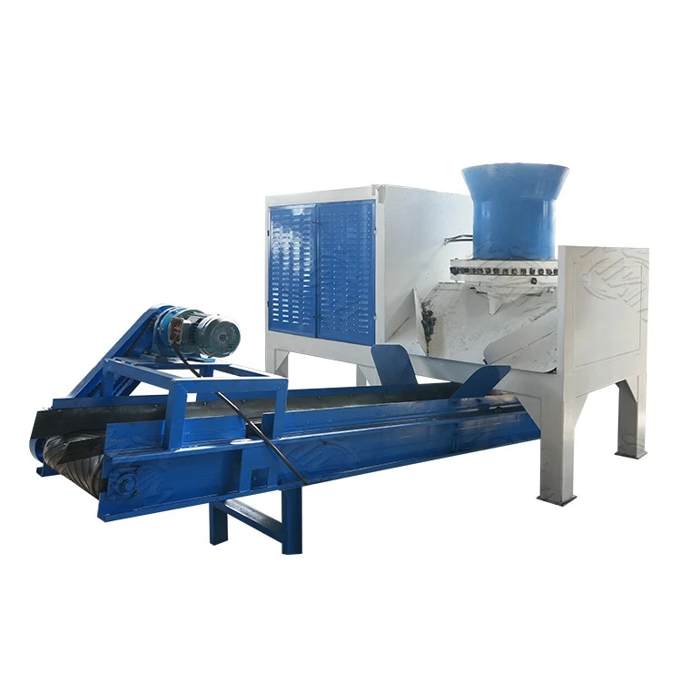 Briquette Extruder Machine