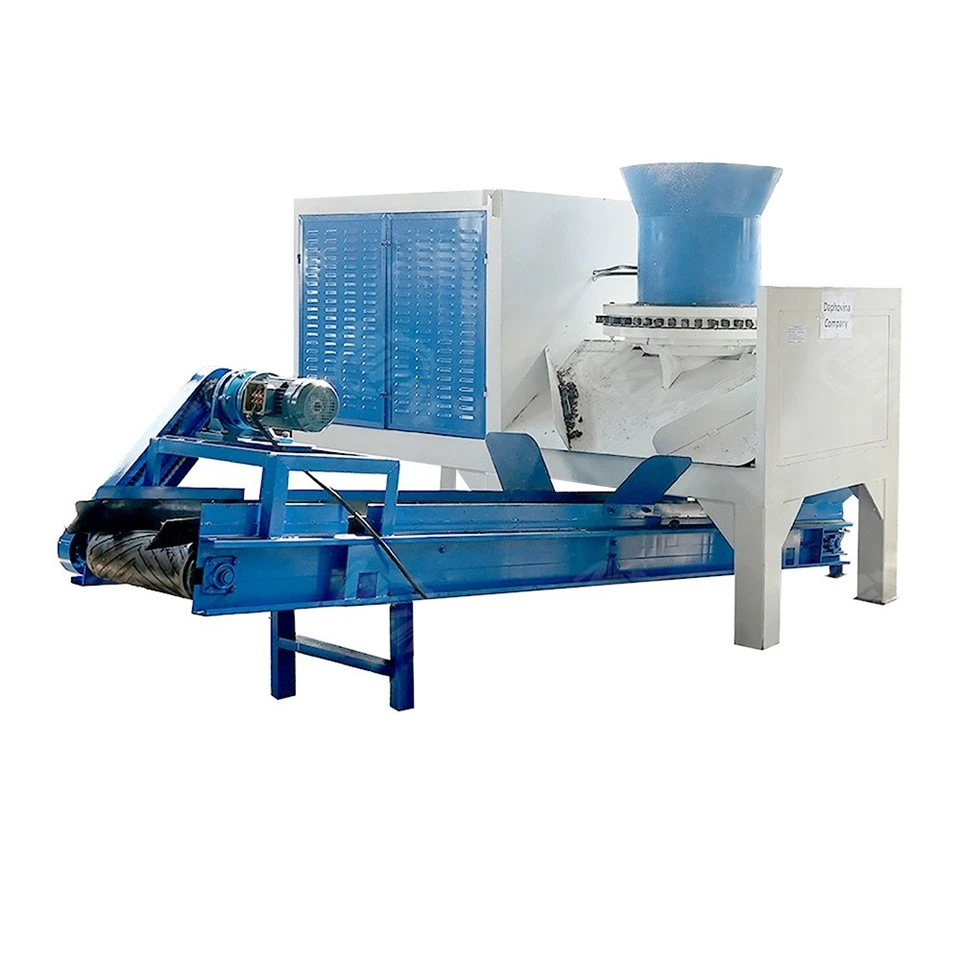 Briquette Molding Machine