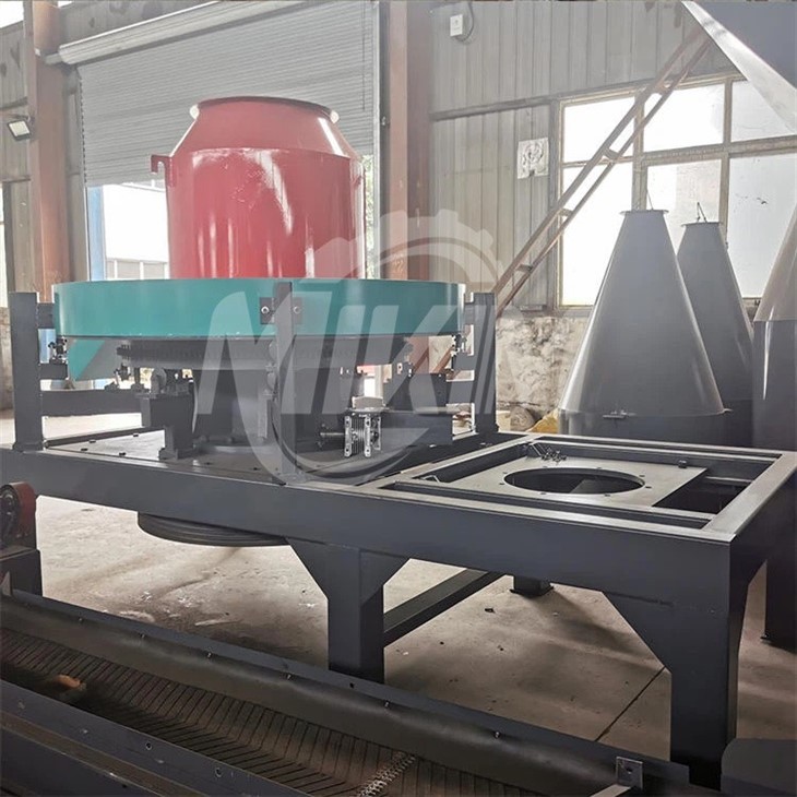 Briquette Ring Die Machine