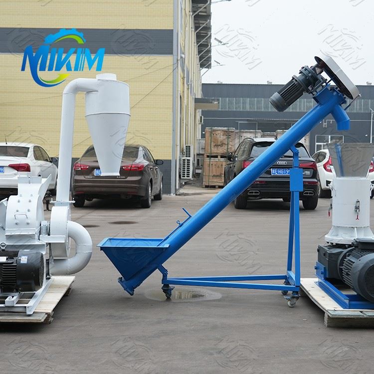 Pellet Machine Line For Biomass