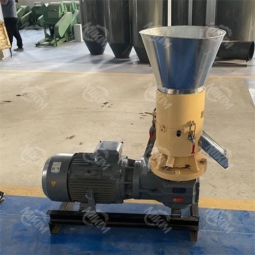Pellet Making Machine Wood