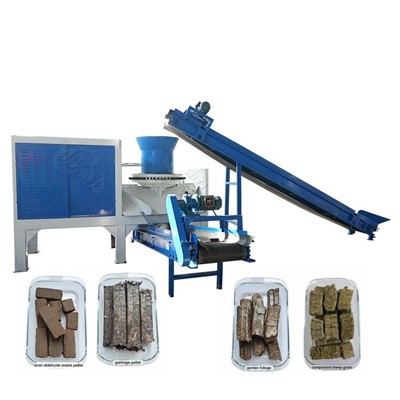 Best Tips for Adjusting a Small Biomass Briquette Making Machine