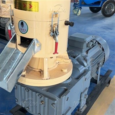 How Are Fuel Pellets Made with an electric wood pellet maker?