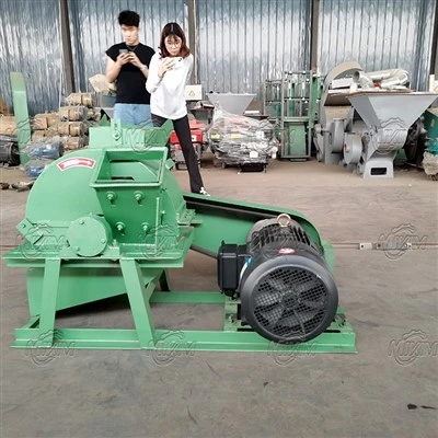 Automatic Multifunctional Wood Pulverizer Sawdust Making Machine New Condition For Efficient Sawdust Production Automatic Multifunctional Wood Pulverizer Sawdust Making Machine New Condition For Efficient Sawdust Production