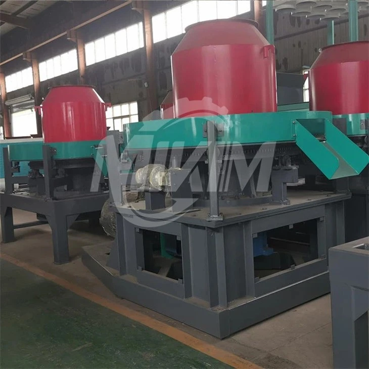 Wood Briquetting Machine