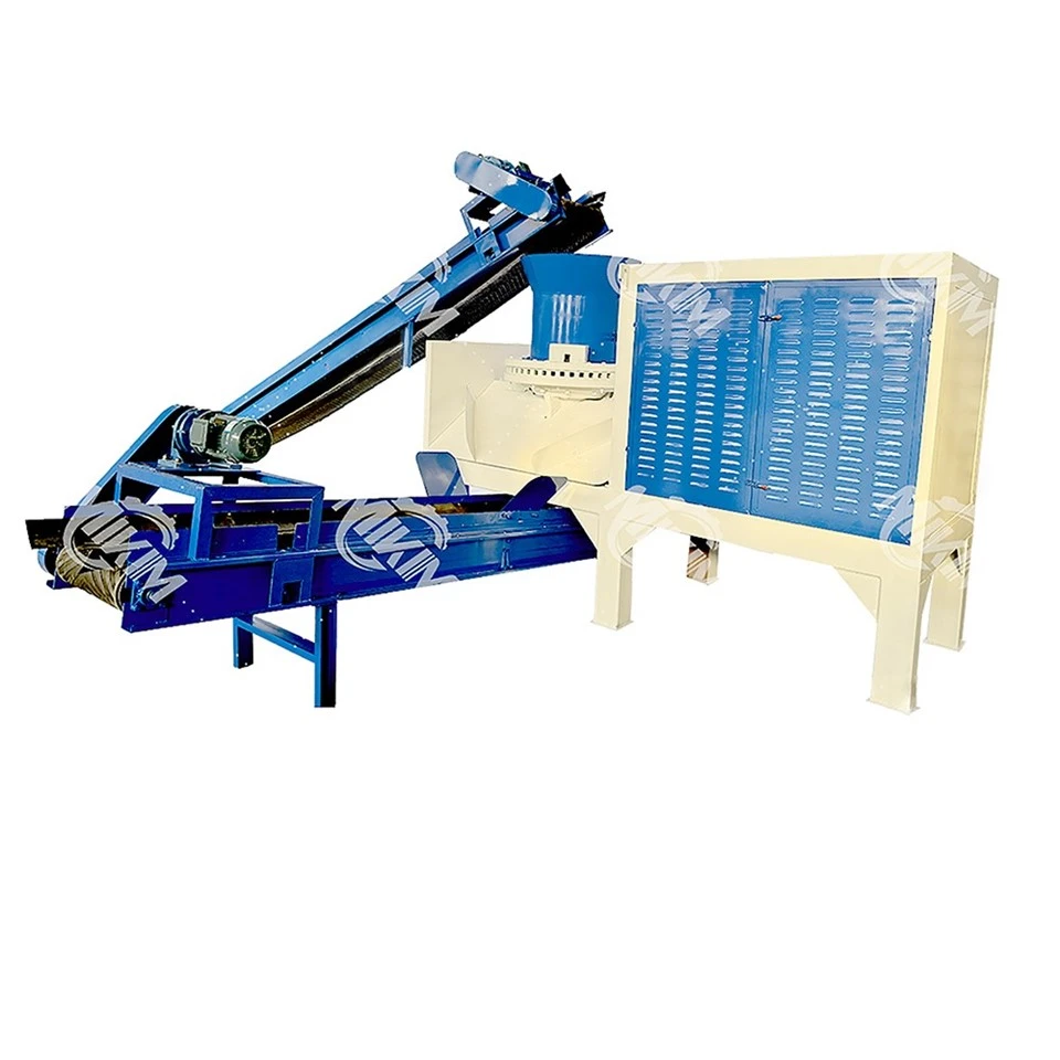 Wood Briquette Press Equipment